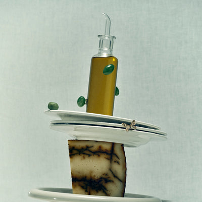 The Mini Olive Bottle