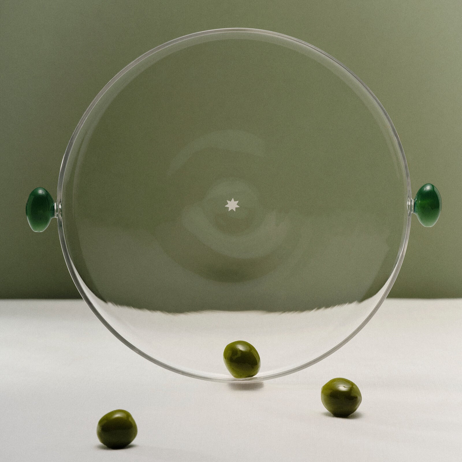 Olive Tray