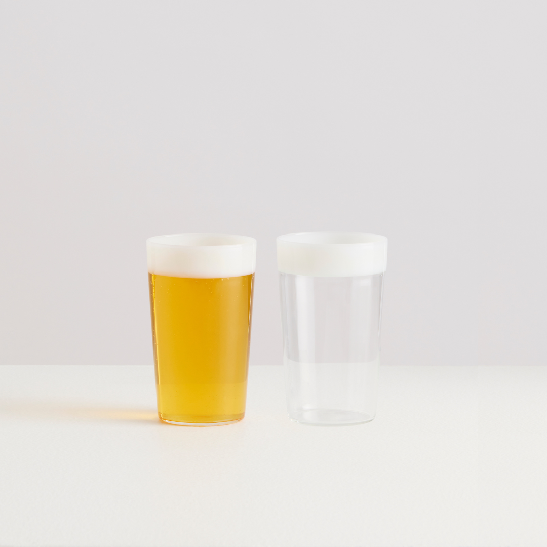 2 Cérès Beer Glass