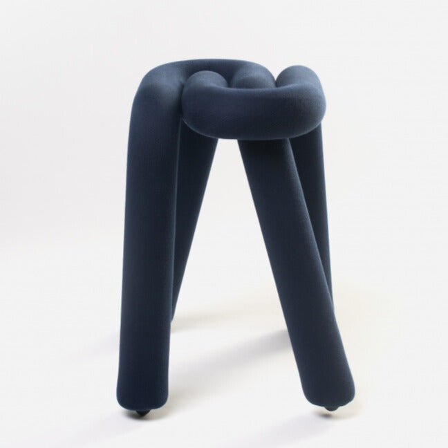 The Bold Stool | Dark Blue