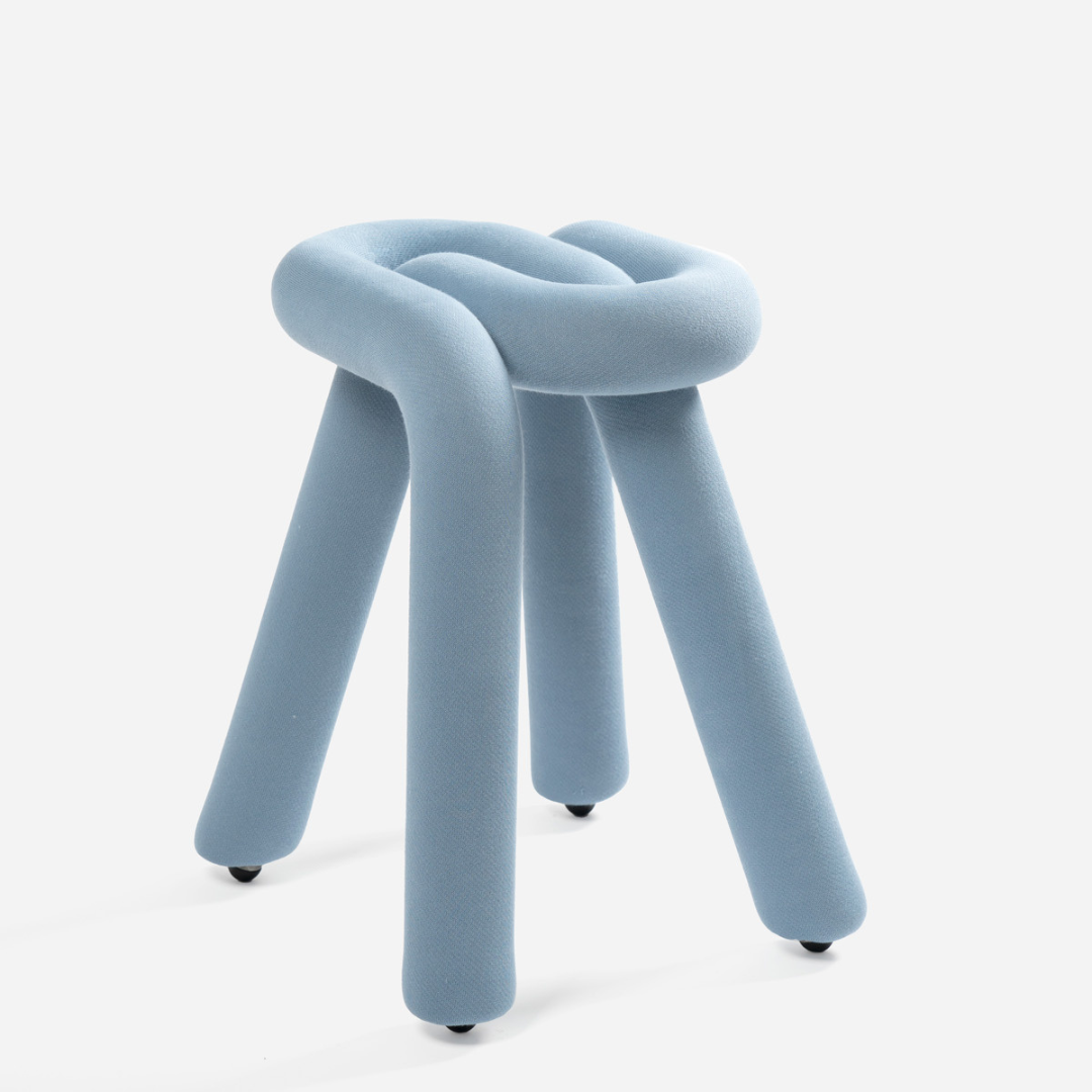 The Bold Stool | Sky Blue