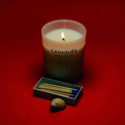 Cadaqués Large Scented Candle