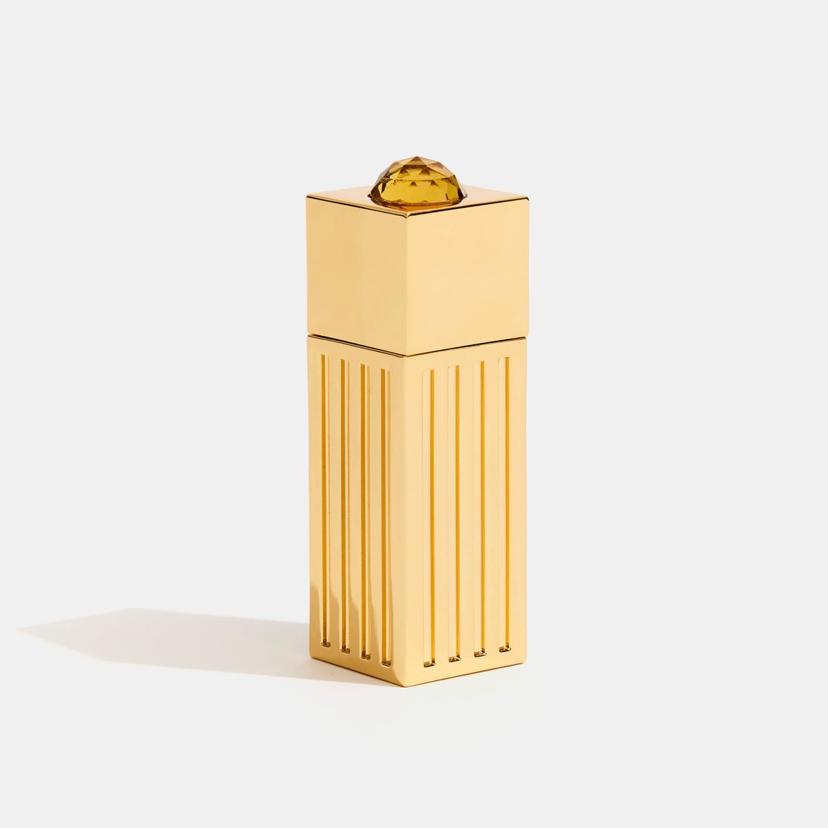 Edie Parker Lipstick Lighter Case | Champagne