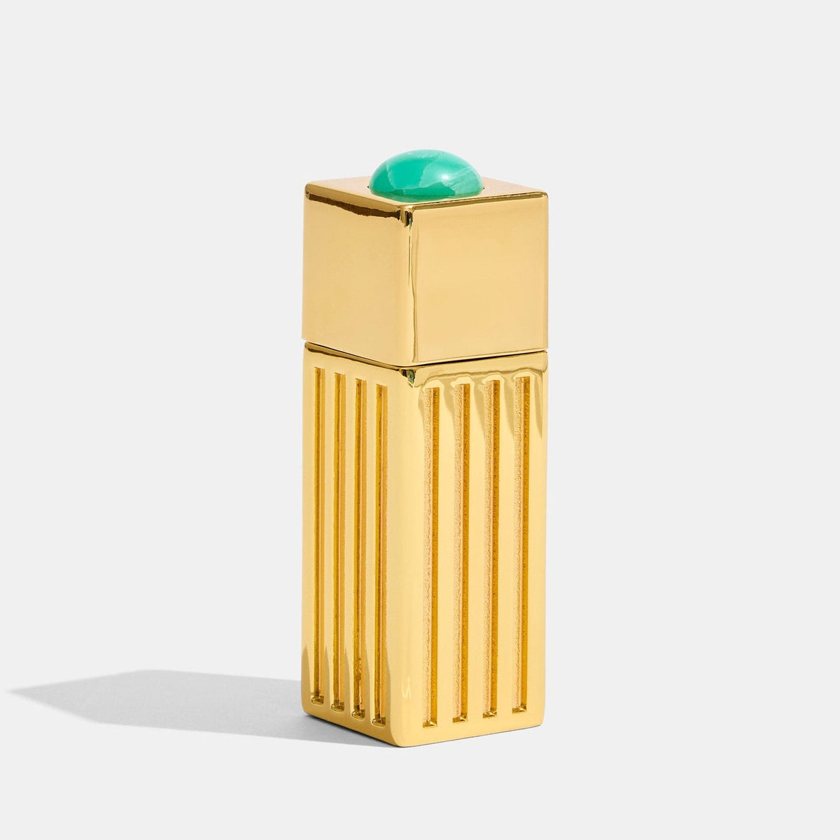 Edie Parker Lipstick Lighter Case | Gold