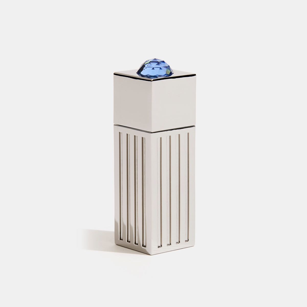 Edie Parker Lipstick Lighter Case | Slate
