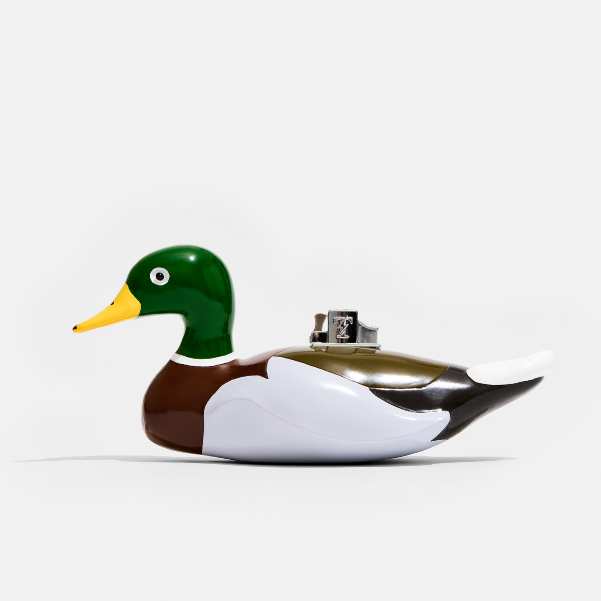 Edie Parker Mallard Tabletop Lighter