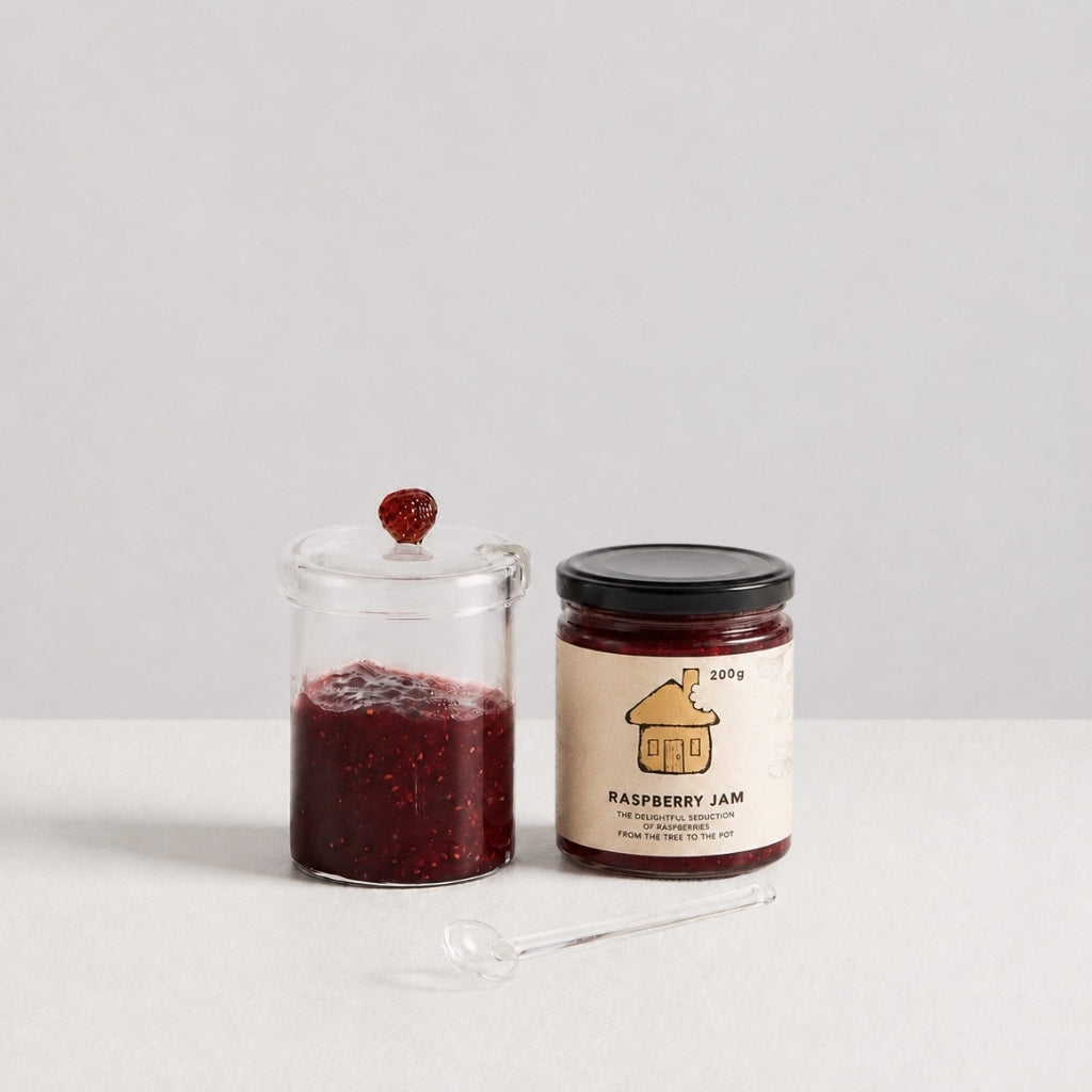 Pepe Saya Raspberry Jam 200g