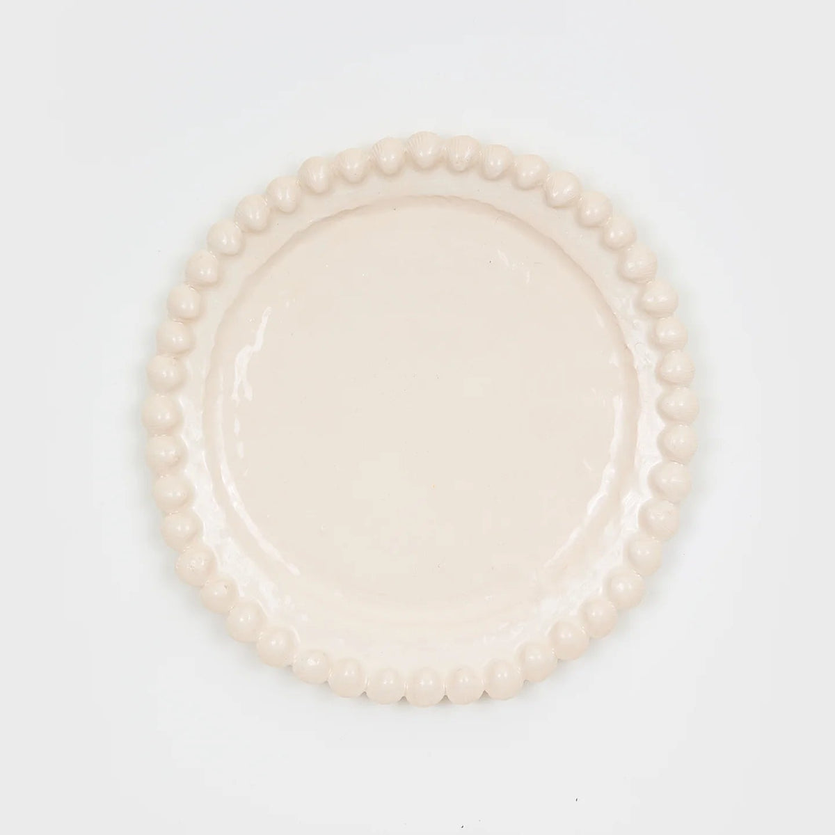 Coquillage Dinner Plate