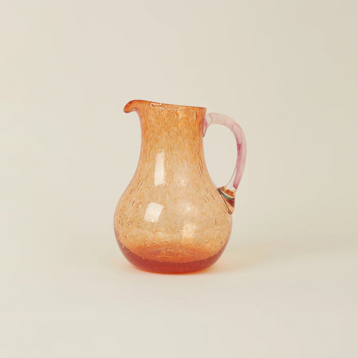La Grande Carafe Ronde | Orange, Pink