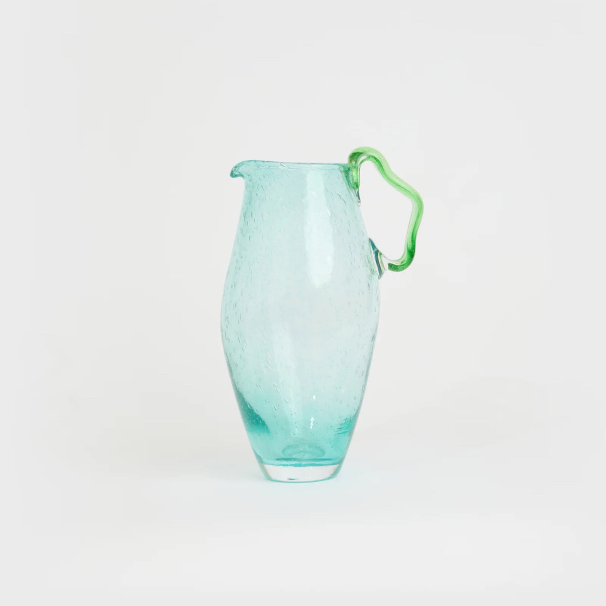 La Carafe Ruban | Turquoise, Green