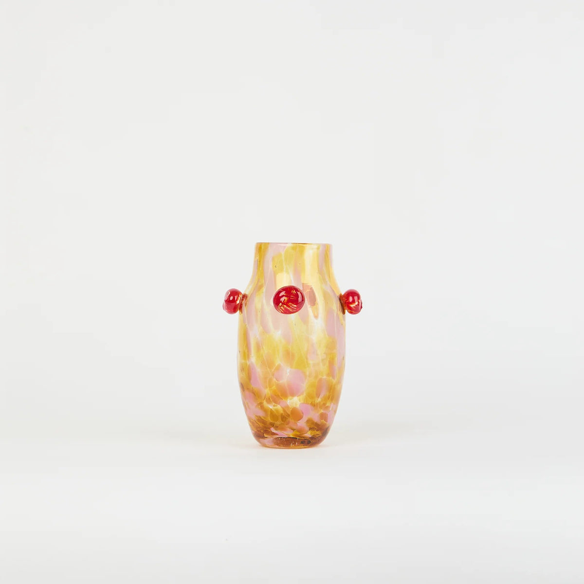 Le Petit Vase Cerises | Gold, Rose