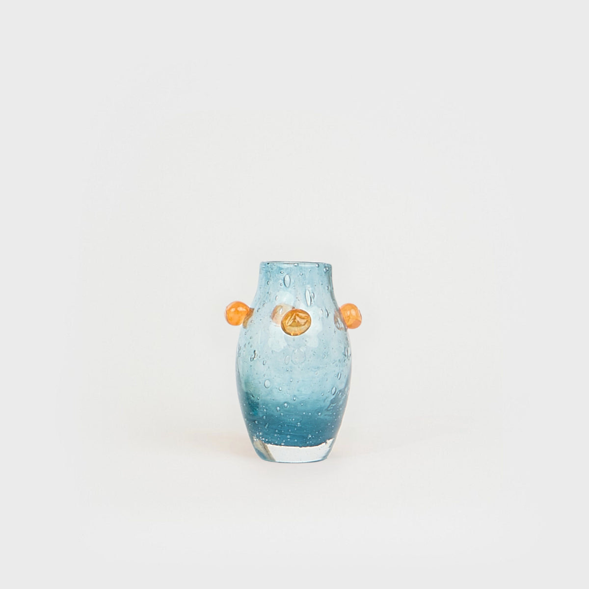 La Petit Vase Paquerette | Blue, Orange