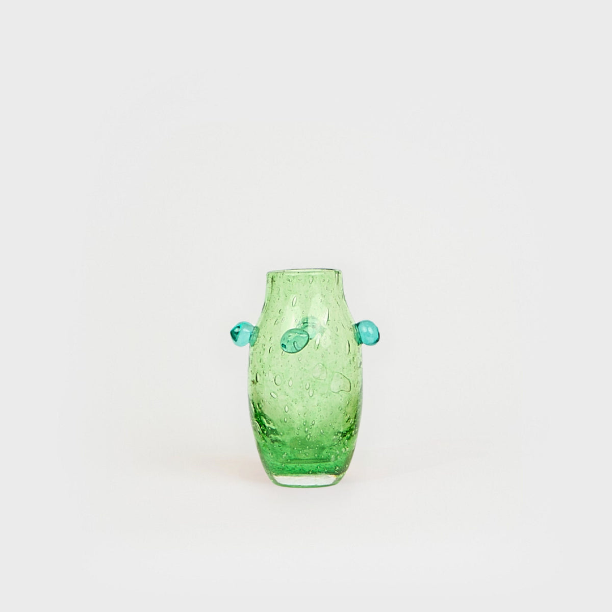 La Petit Vase Paquerette | Green, Blue