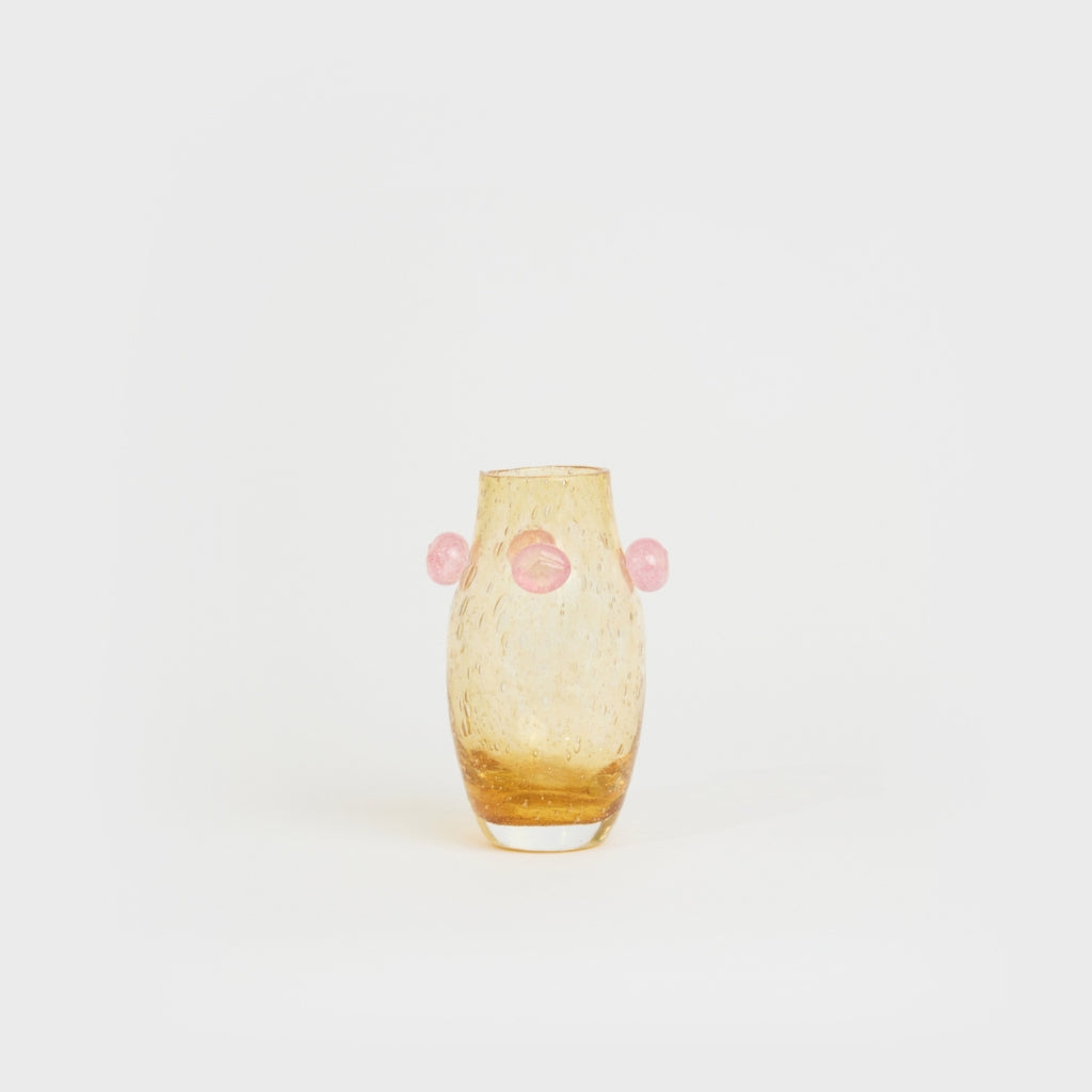 La Petit Vase Paquerette | Rose, Gold