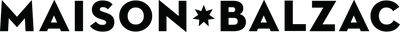 Maison Balzac logo
