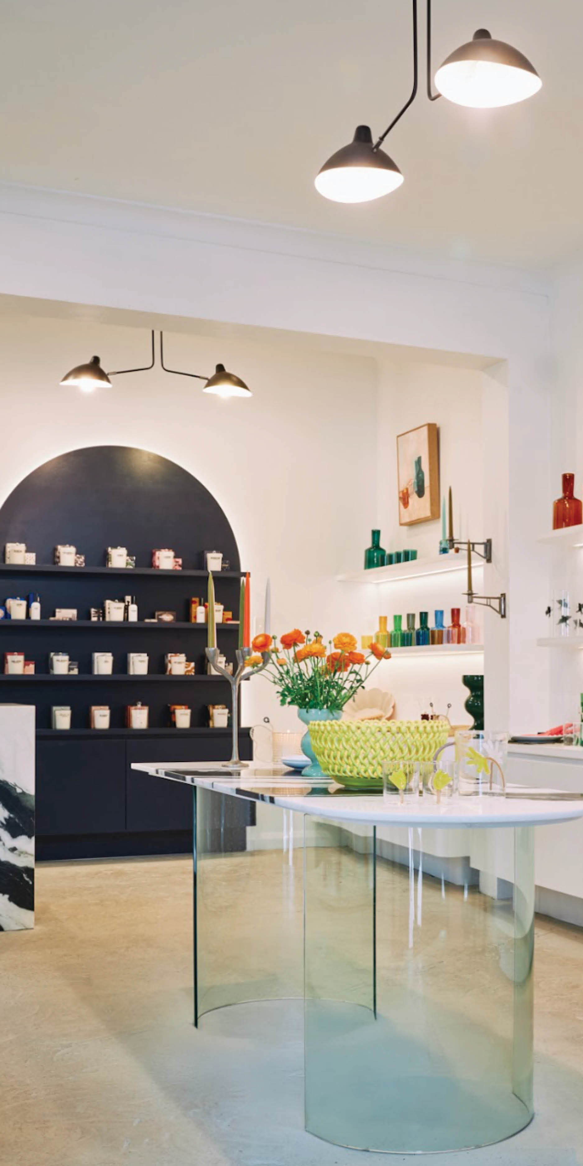 Maison Balzac | Official Site