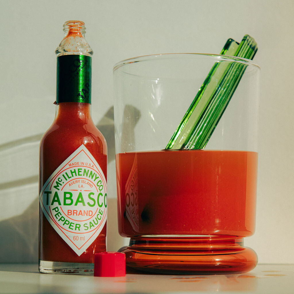 Bloody Mary Glass