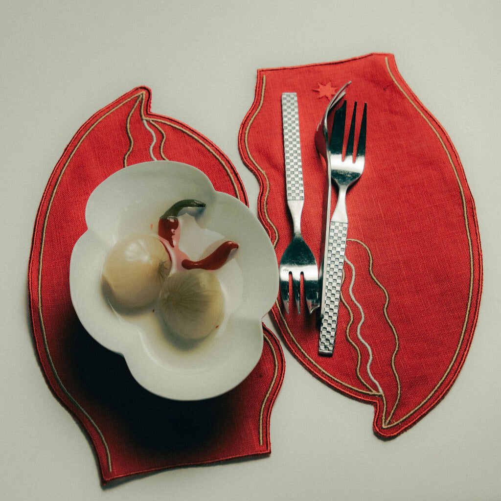 Lobster Claw Cocktail Napkins