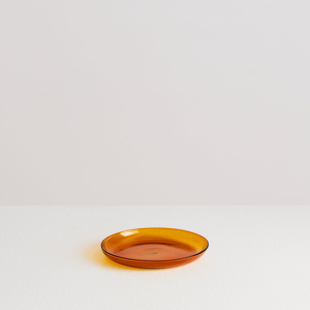 The Everything Plate | Amber