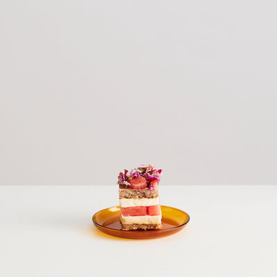 The Everything Plate | Amber