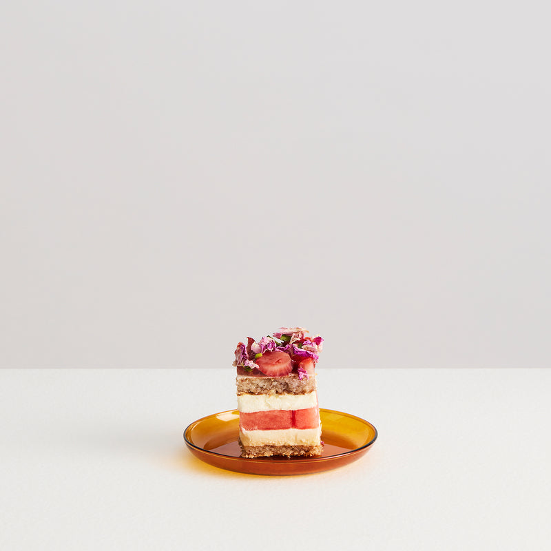 The Everything Plate | Amber