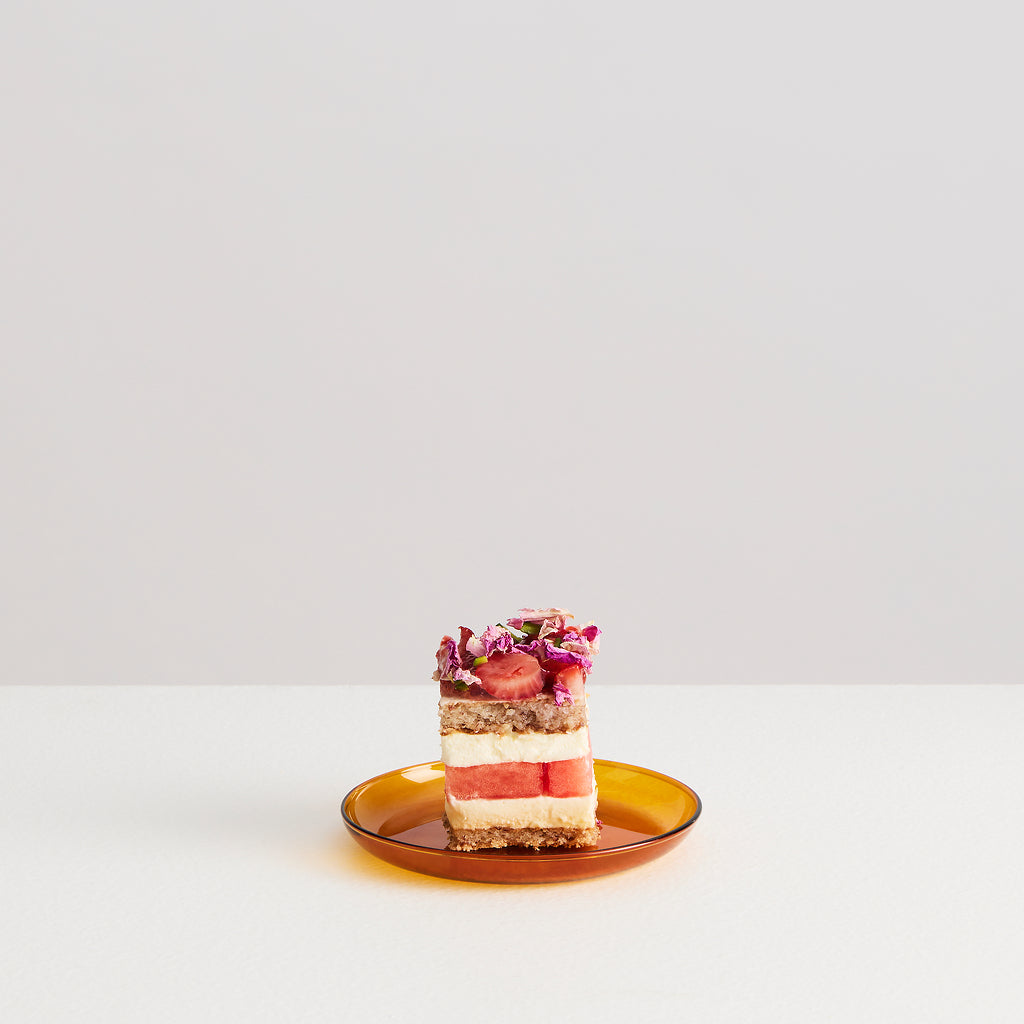 The Everything Plate | Amber