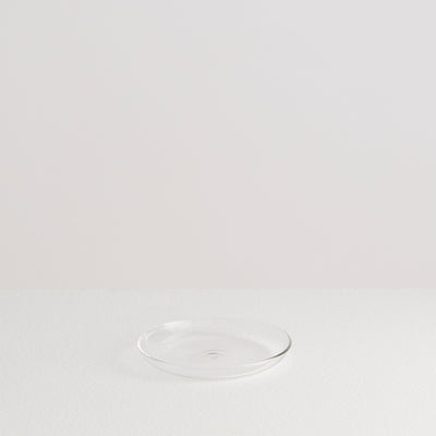 The Everything Plate | Clear