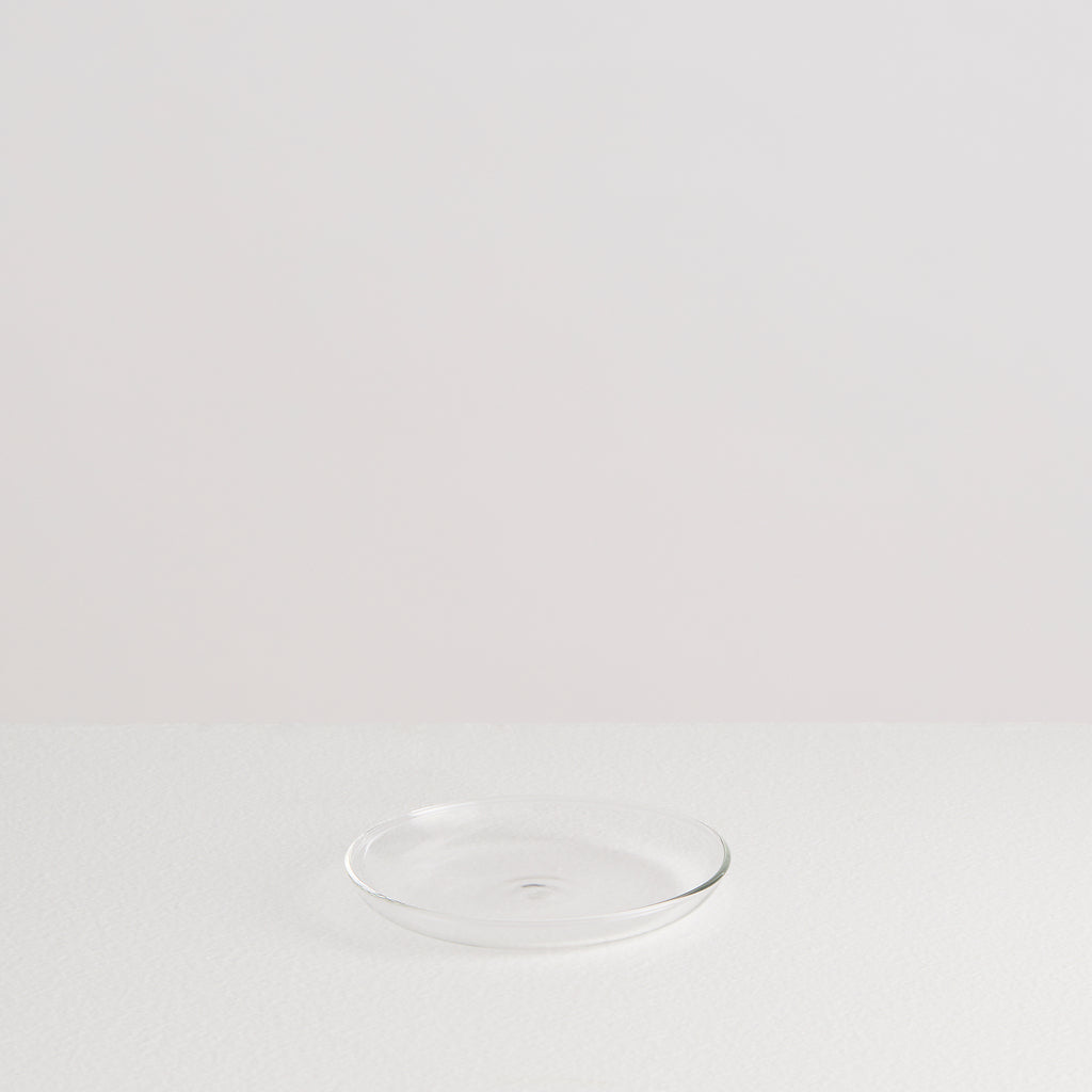 The Everything Plate | Clear