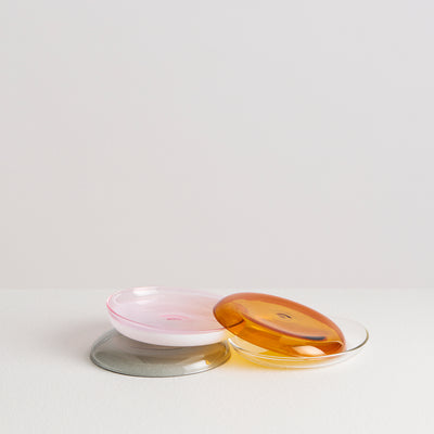 The Everything Plate | Opaque White