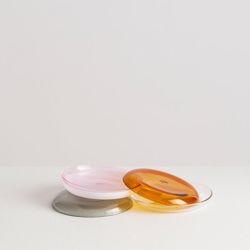 The Everything Plate | Amber