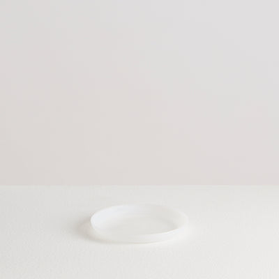 The Everything Plate | Opaque White