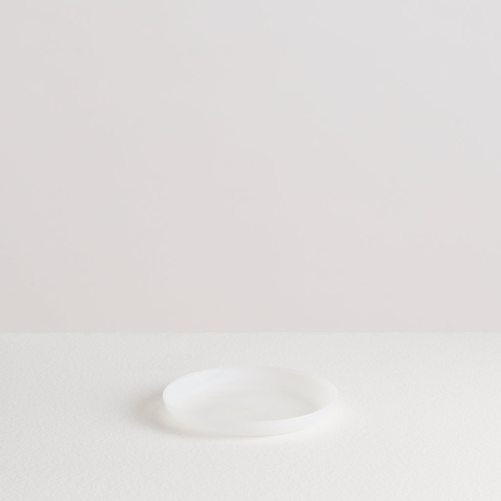 The Everything Plate | Opaque White