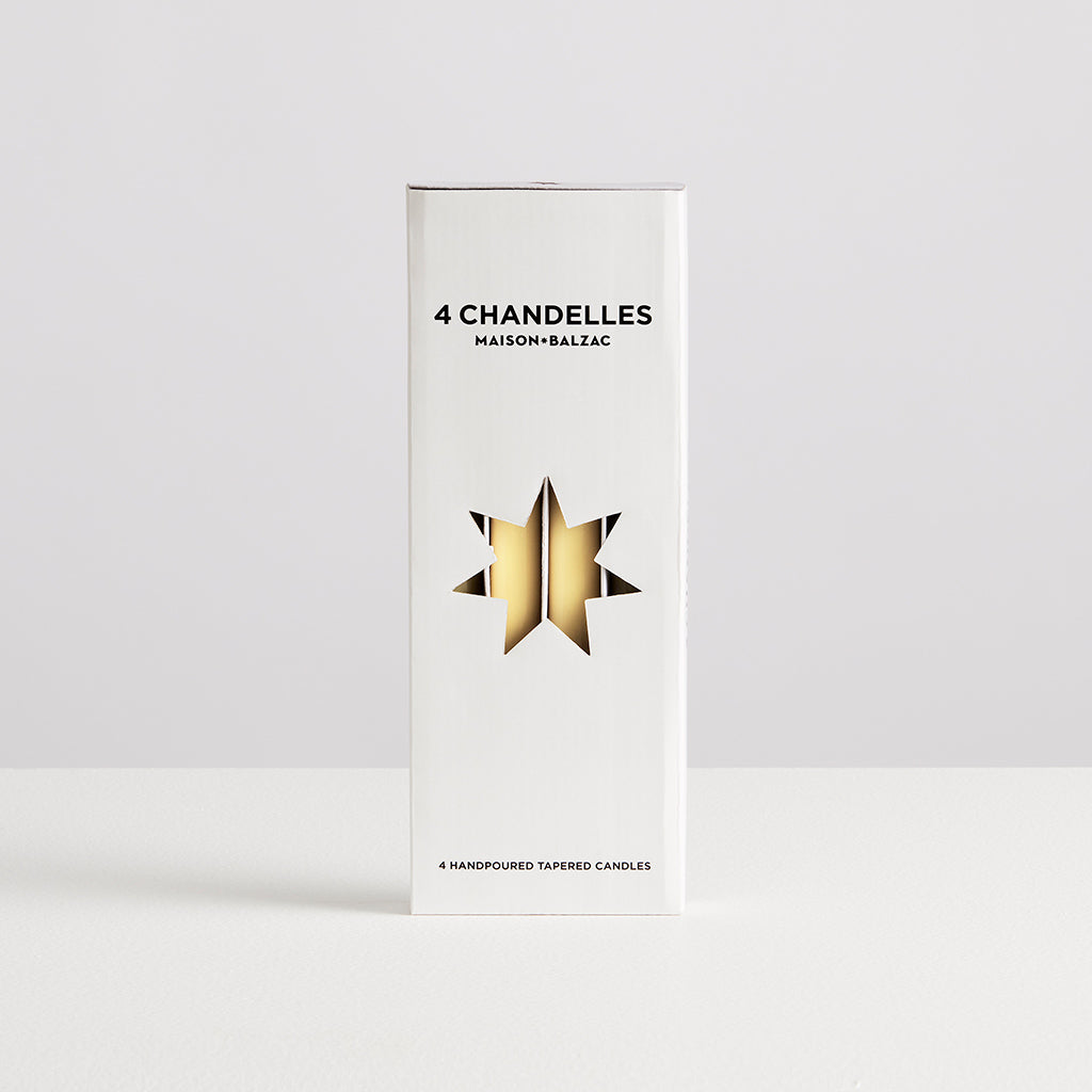 4 Chandelles | Butter