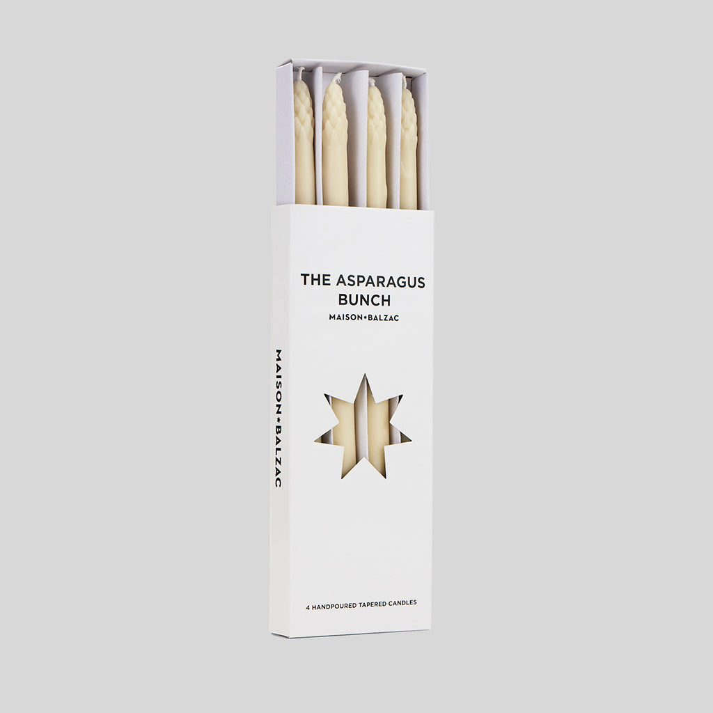 The Asparagus Bunch | Ivory