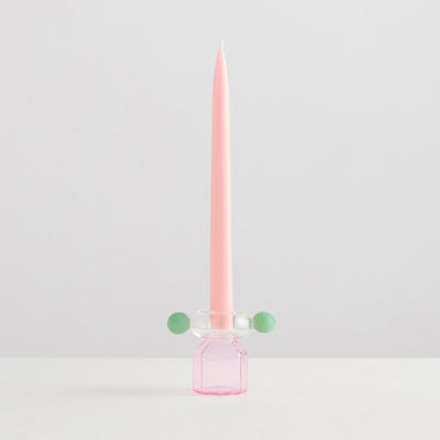 4 Chandelles | Pink