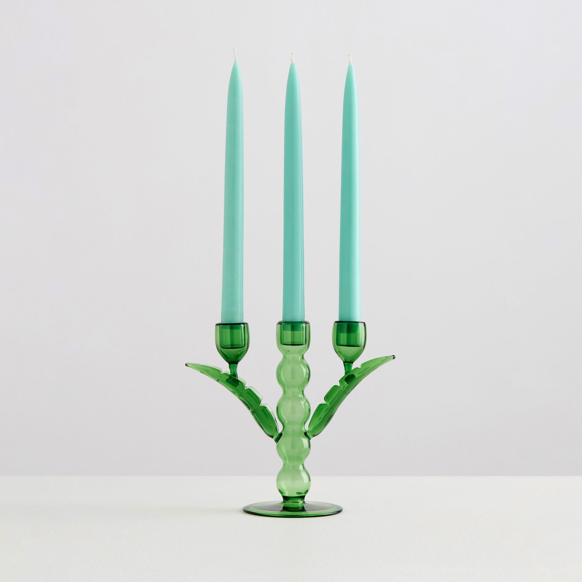 Palmier Candle Holder