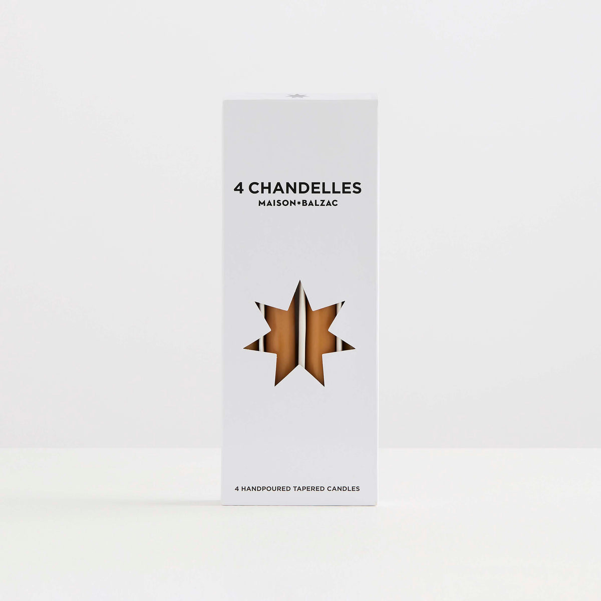 4 Chandelles | Caramel