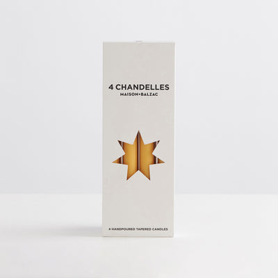 4 Chandelles | Miel
