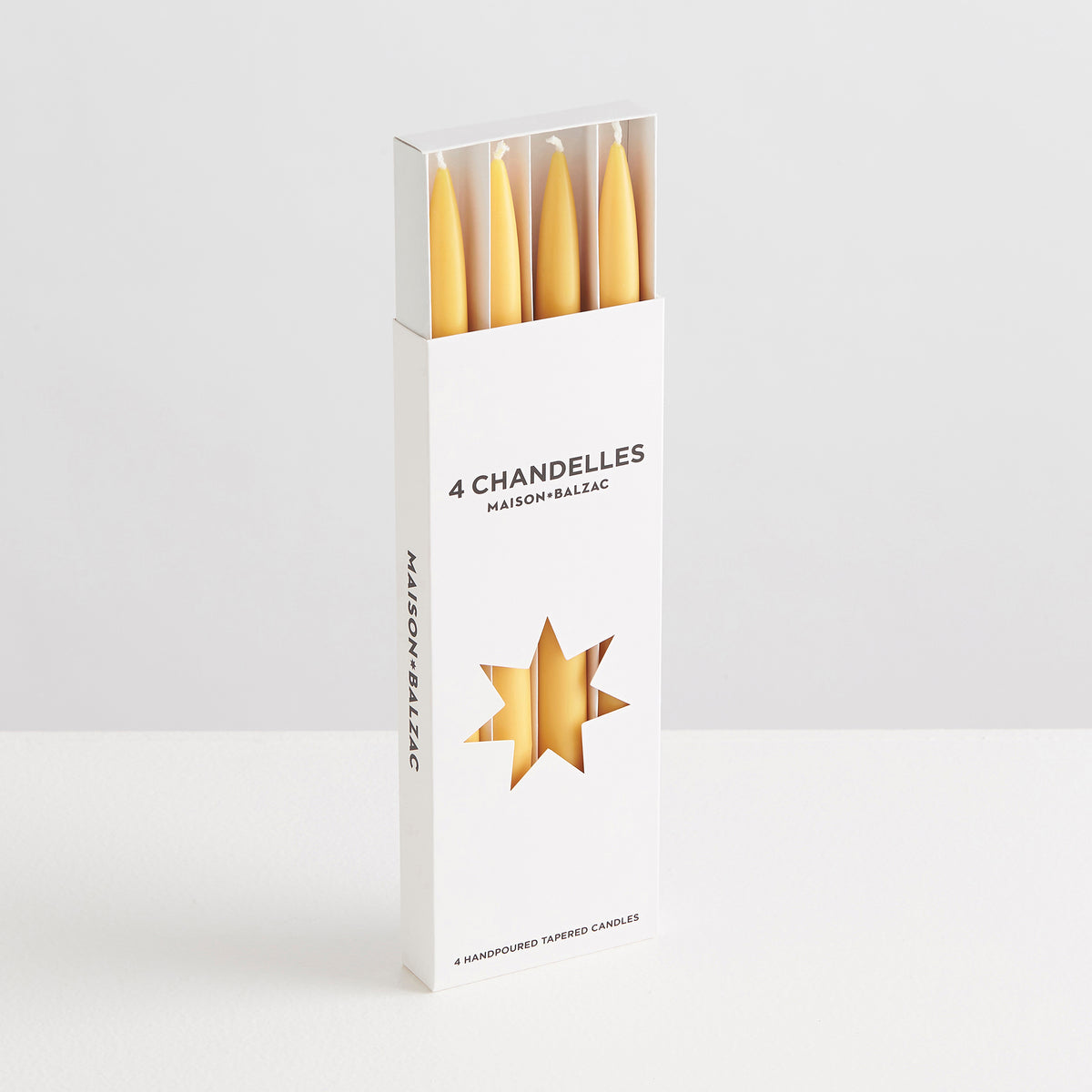 4 Chandelles | Miel