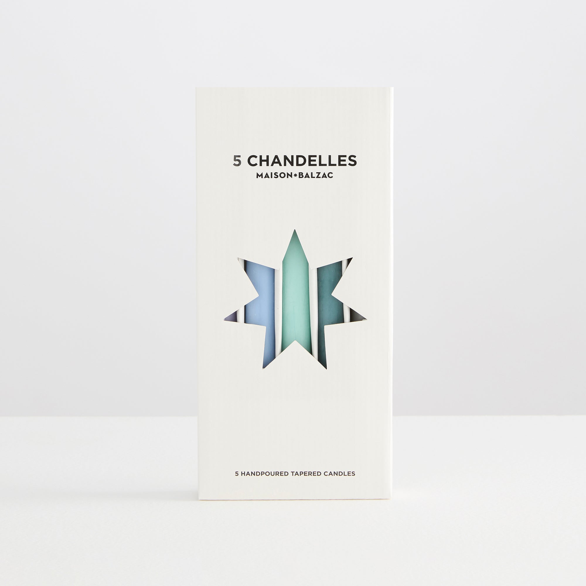 5 Chandelles | Winter Set