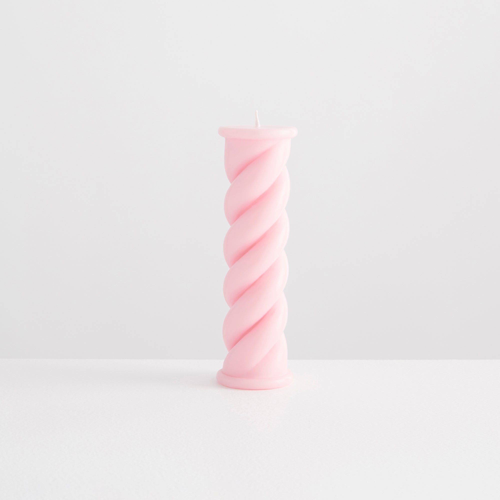 Cordelette Candle | Pink