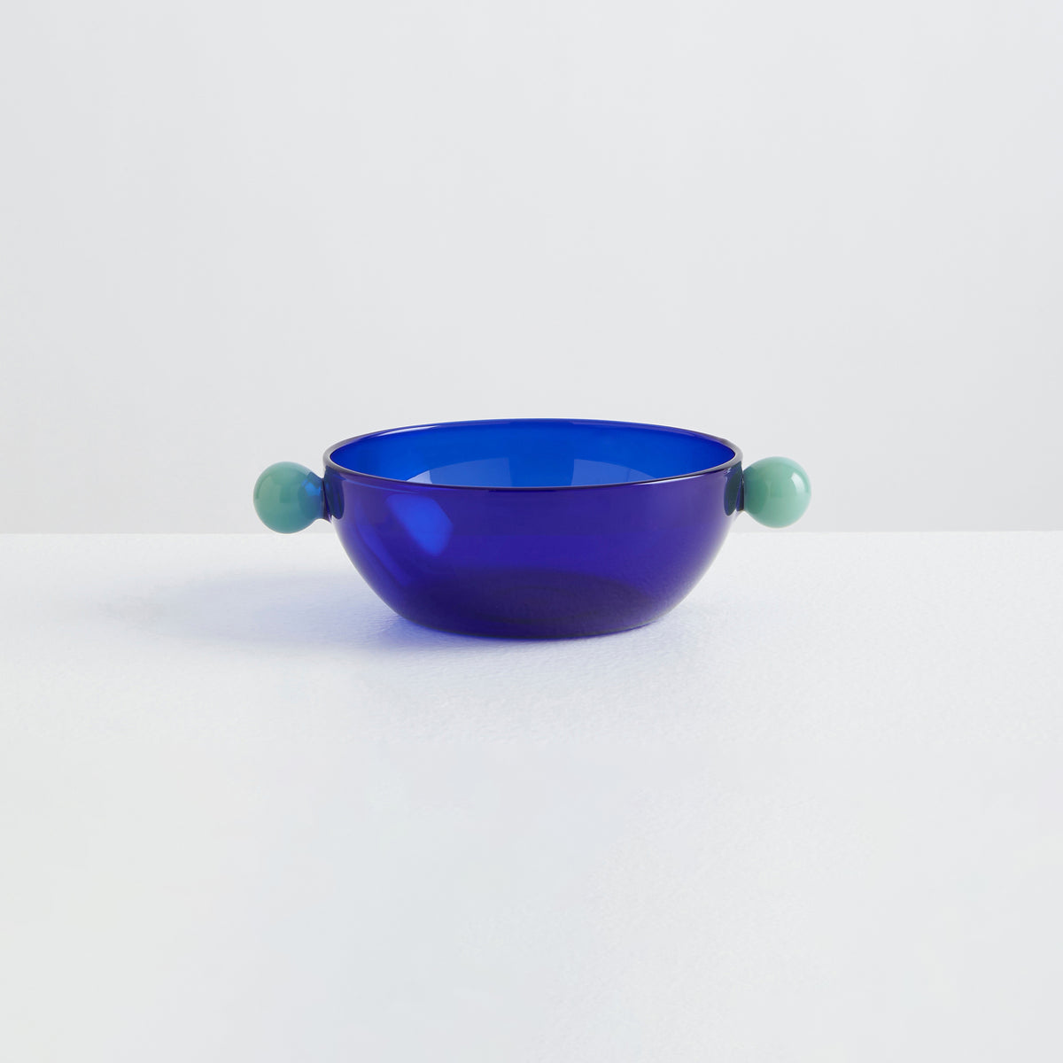 Dotdot Bowl | Indigo & Mint (SECONDS)