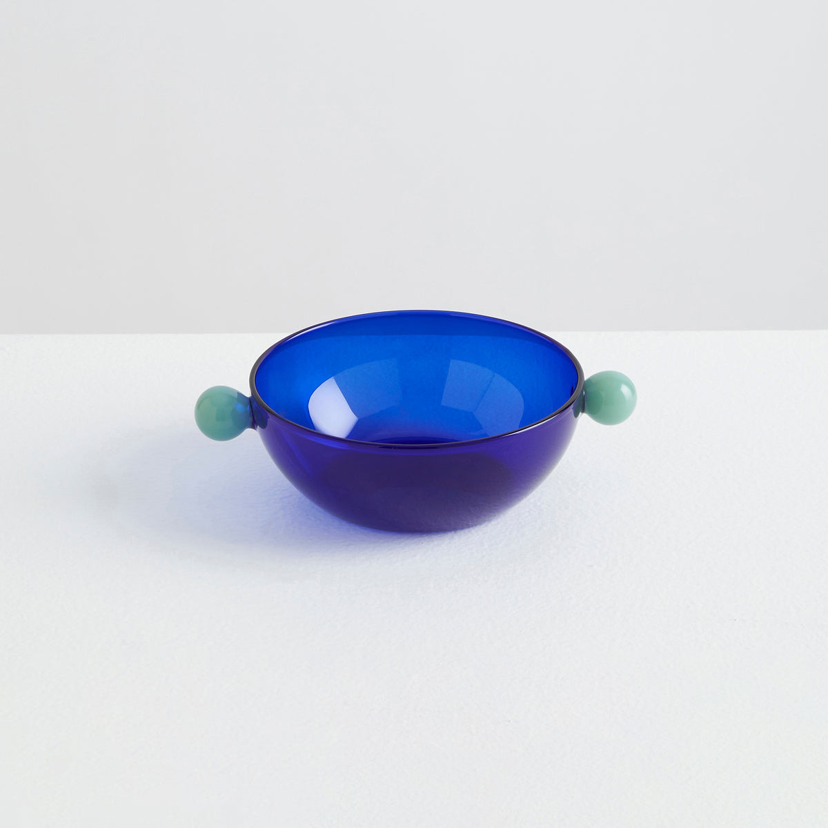 Dotdot Bowl | Indigo & Mint (SECONDS)