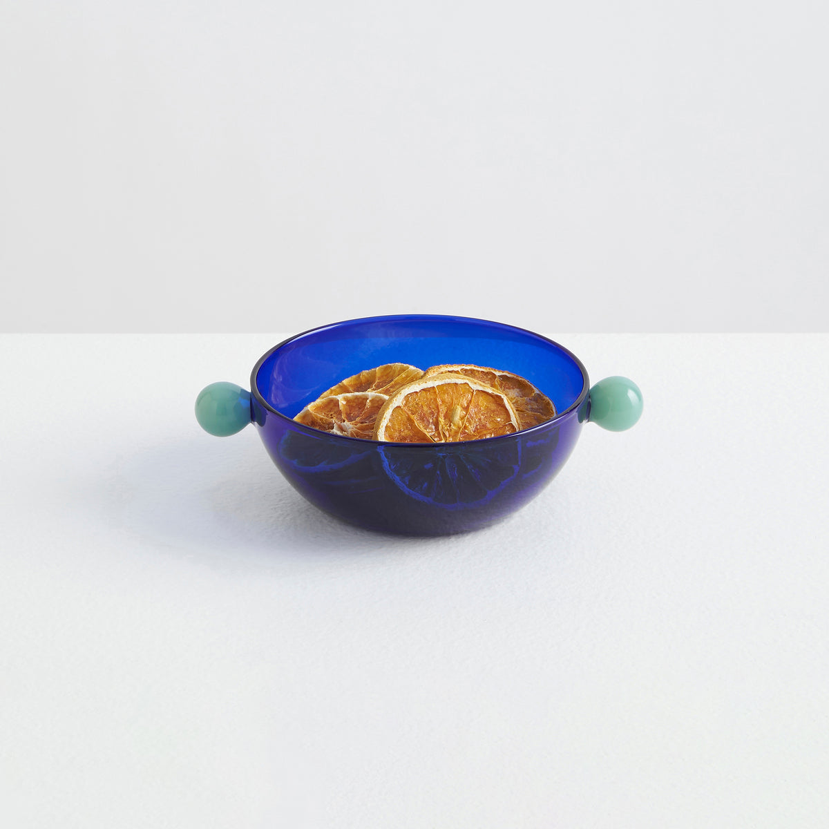 Dotdot Bowl | Indigo & Mint (SECONDS)
