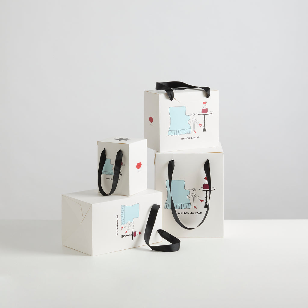 Gift Wrapping (Gift Box & Card)
