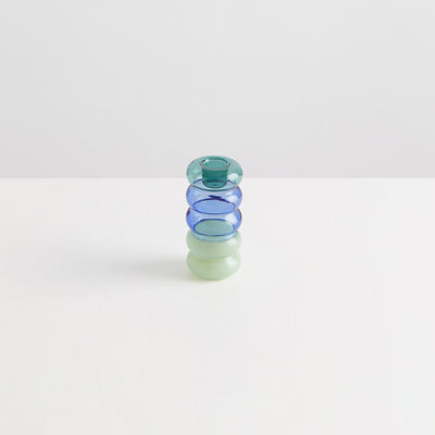 Grande Pauline | Teal, Azure, Mint