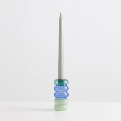 Grande Pauline | Teal, Azure, Mint
