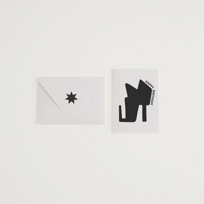 Happy Birthday Greeting Card