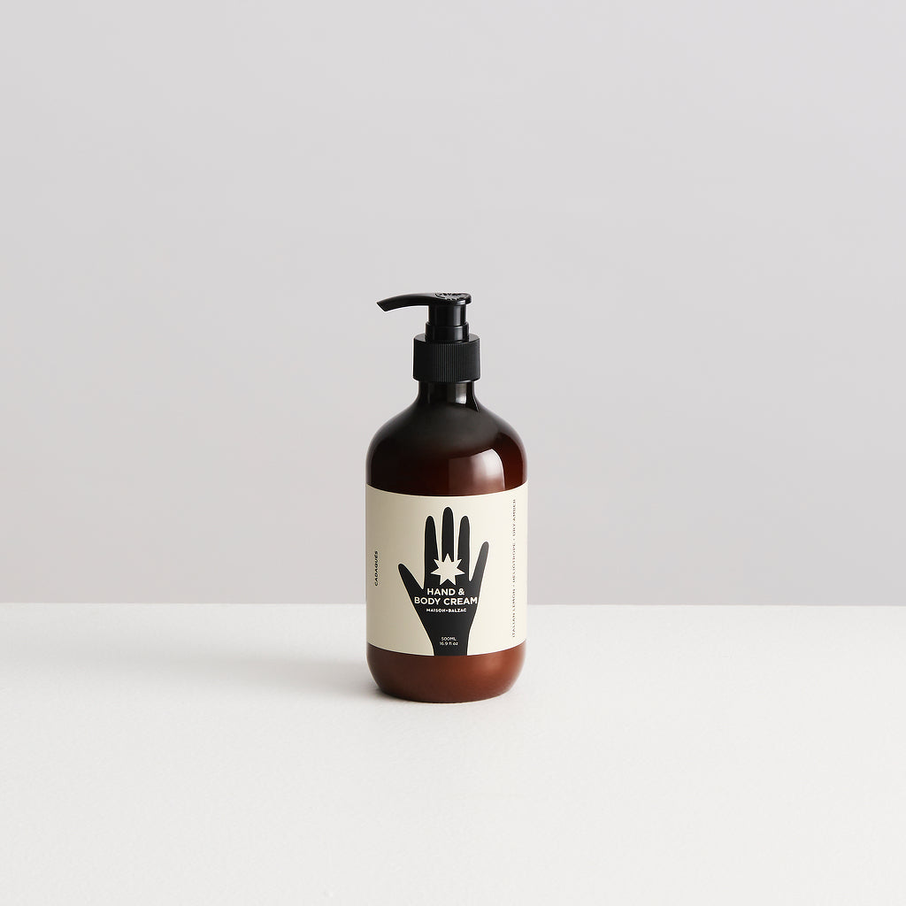 Cadaqués Hand &amp; Body Cream