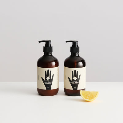 Cadaqués Hand & Body Wash